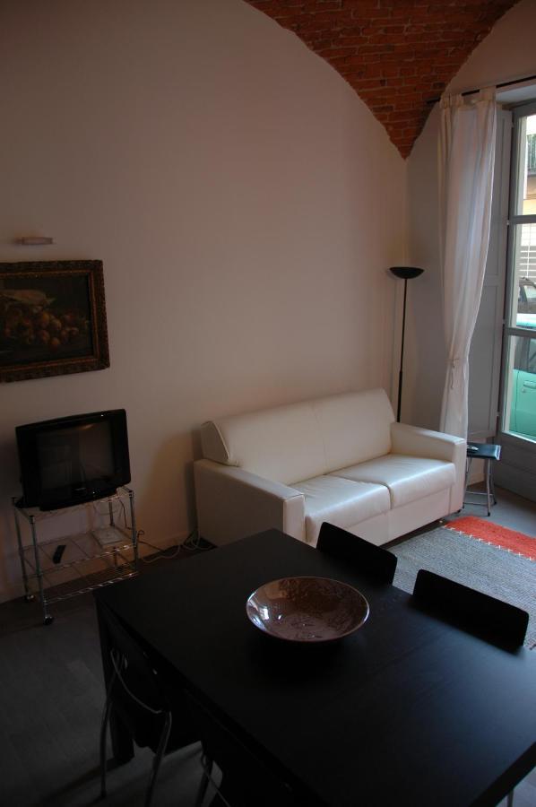 Accogliente Appartamento Tipo Loft Turin Exterior foto