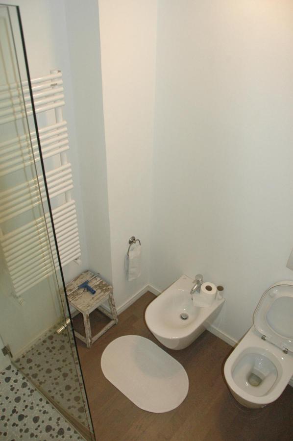 Accogliente Appartamento Tipo Loft Turin Exterior foto